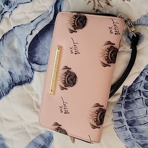 Betsey Johnson wallet